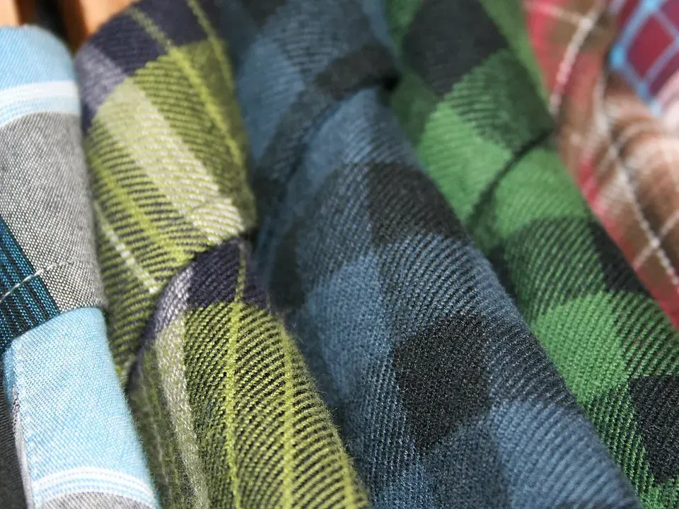 flannel shirt, пример 3