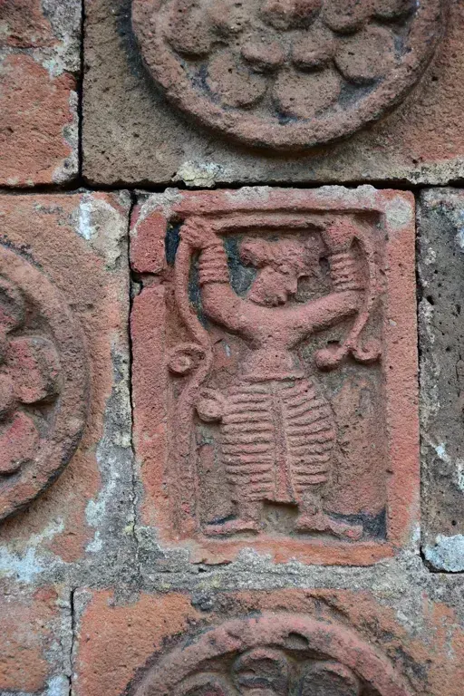terracotta, пример 2
