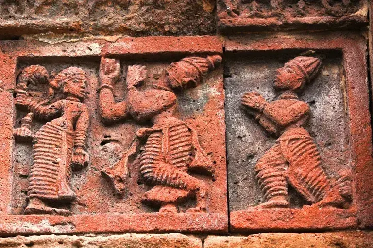 terracotta, пример 3