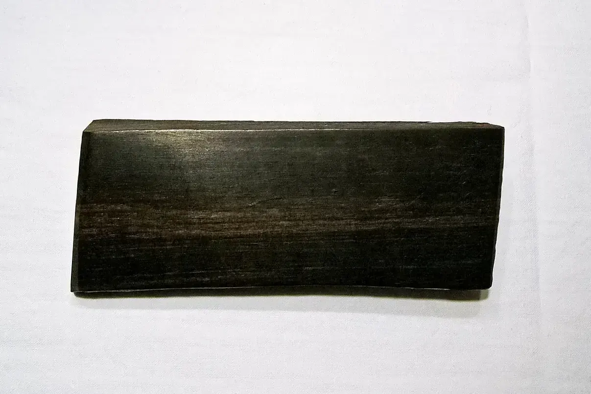 ebony wood, пример 4