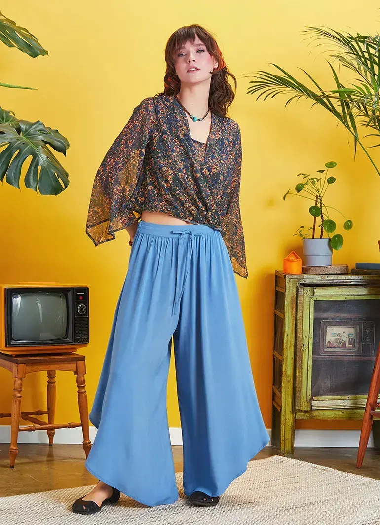 boho pants, пример 2