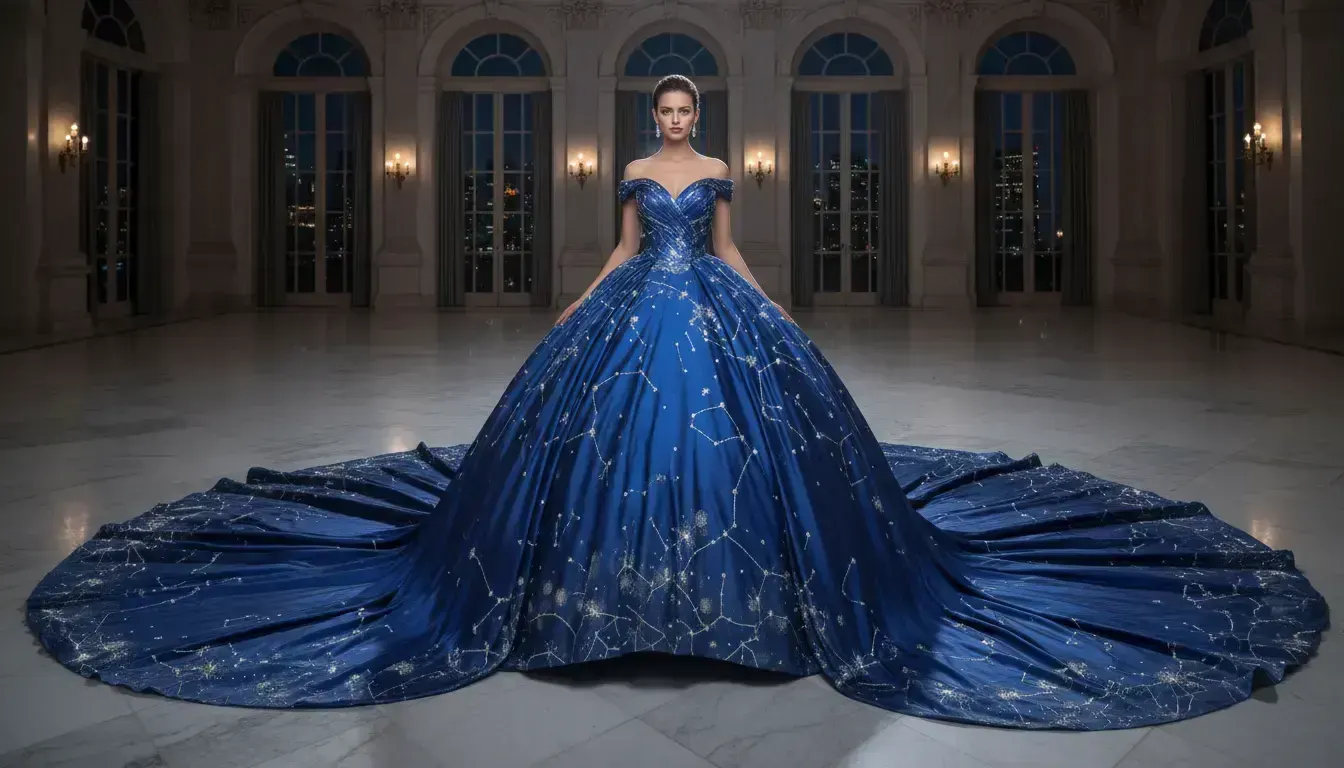 Dress, пример 2