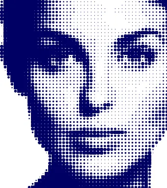 Halftone, пример 3