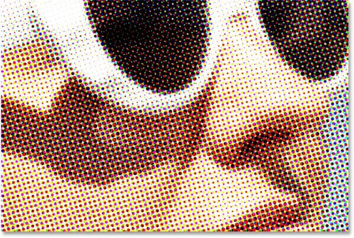 Halftone, пример 4