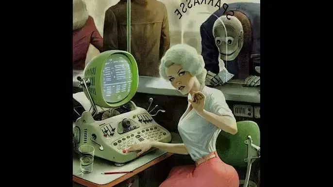 Retrofuturism, пример 2