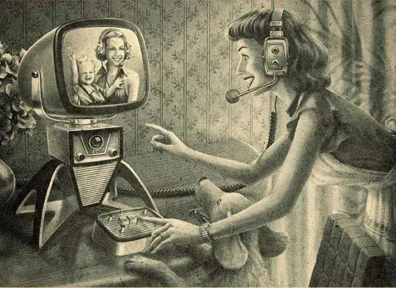 Retrofuturism, пример 3