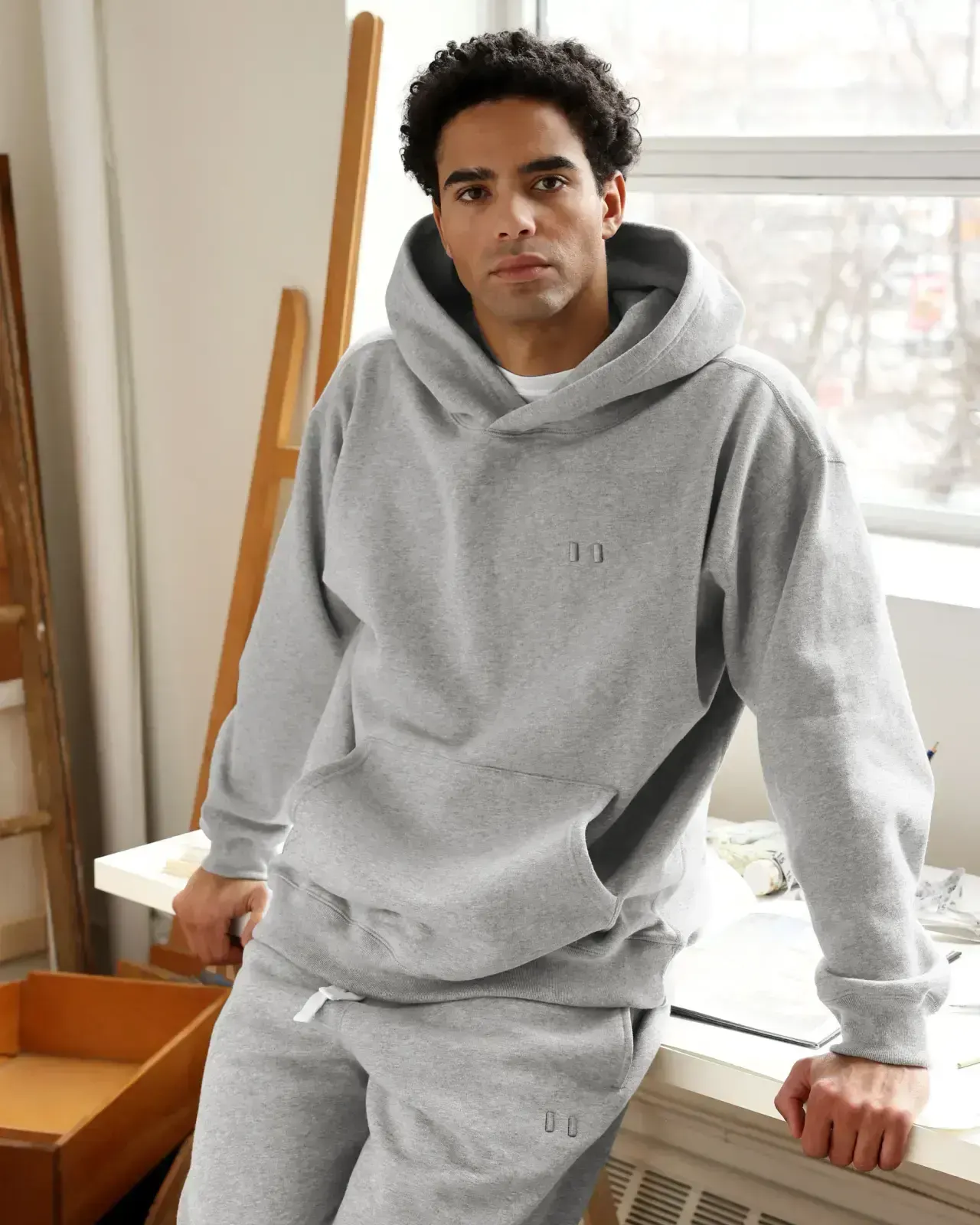 Hoodie, пример 2