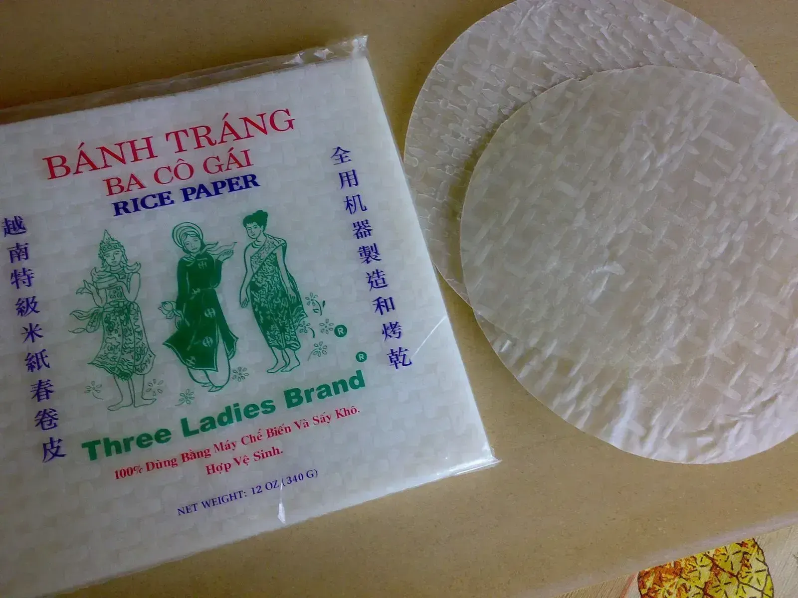 rice paper, пример 3