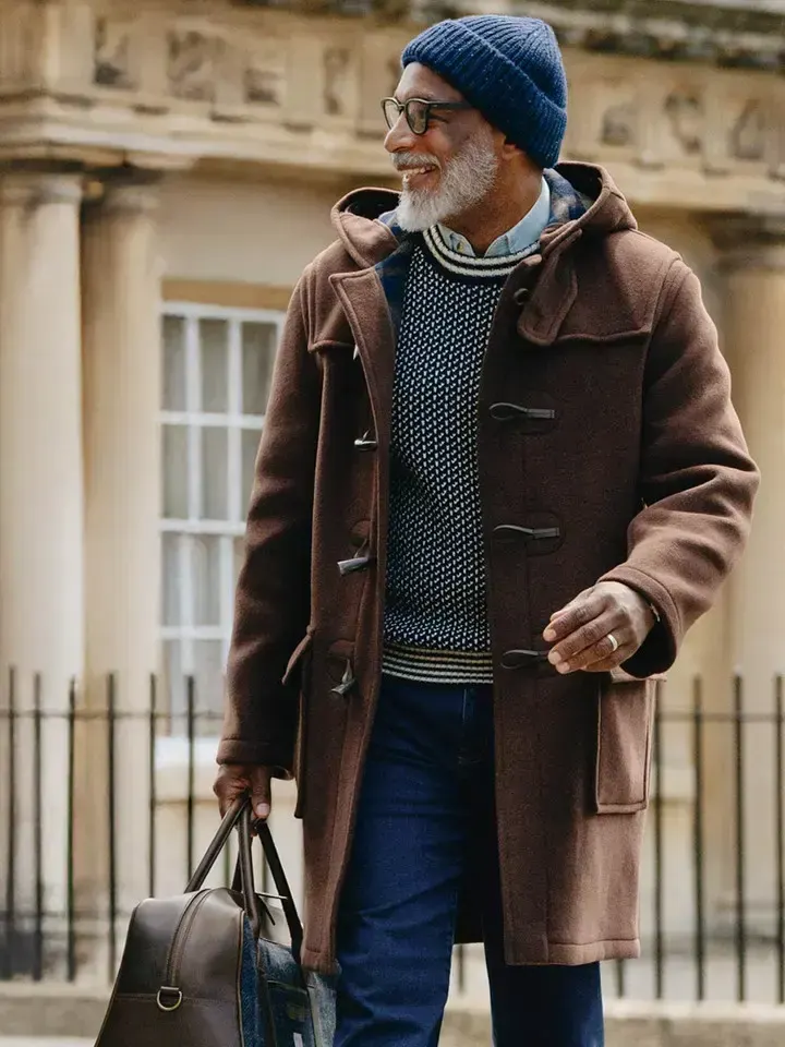 duffle coat, пример 3