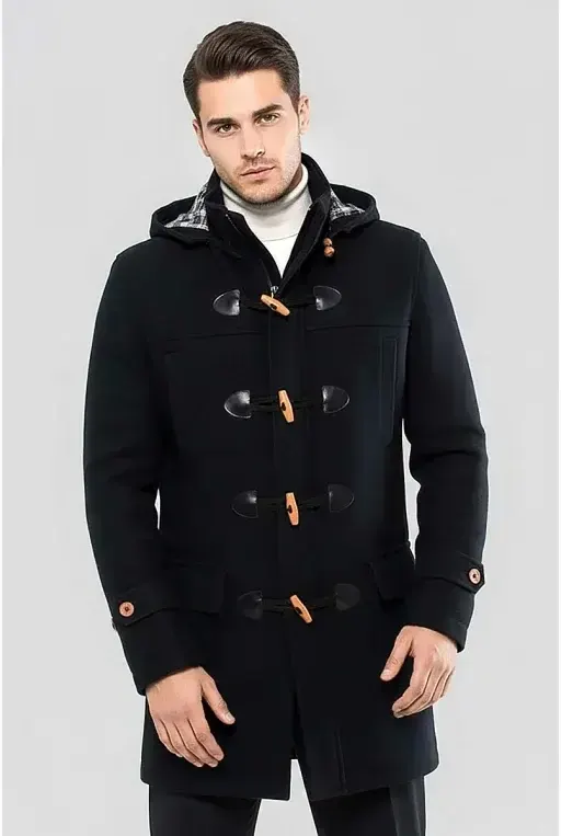 duffle coat, пример 4