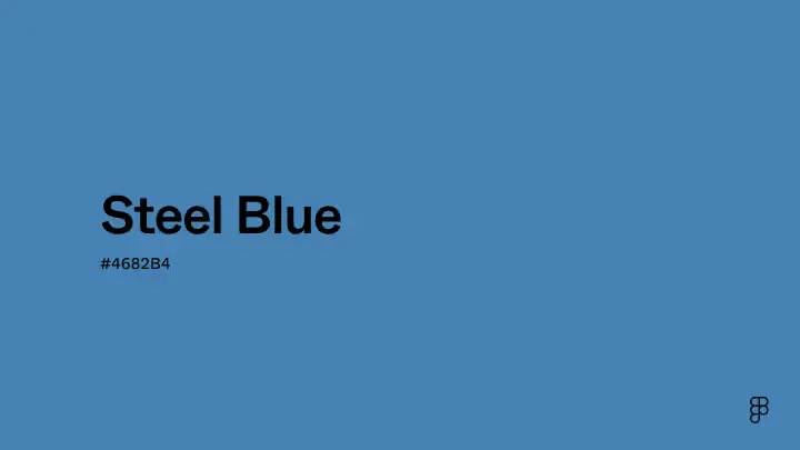 steel-blue, пример 1