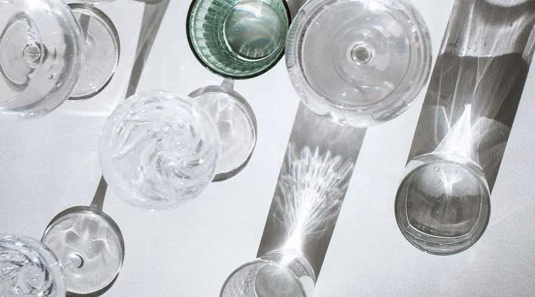 borosilicate glass, пример 2