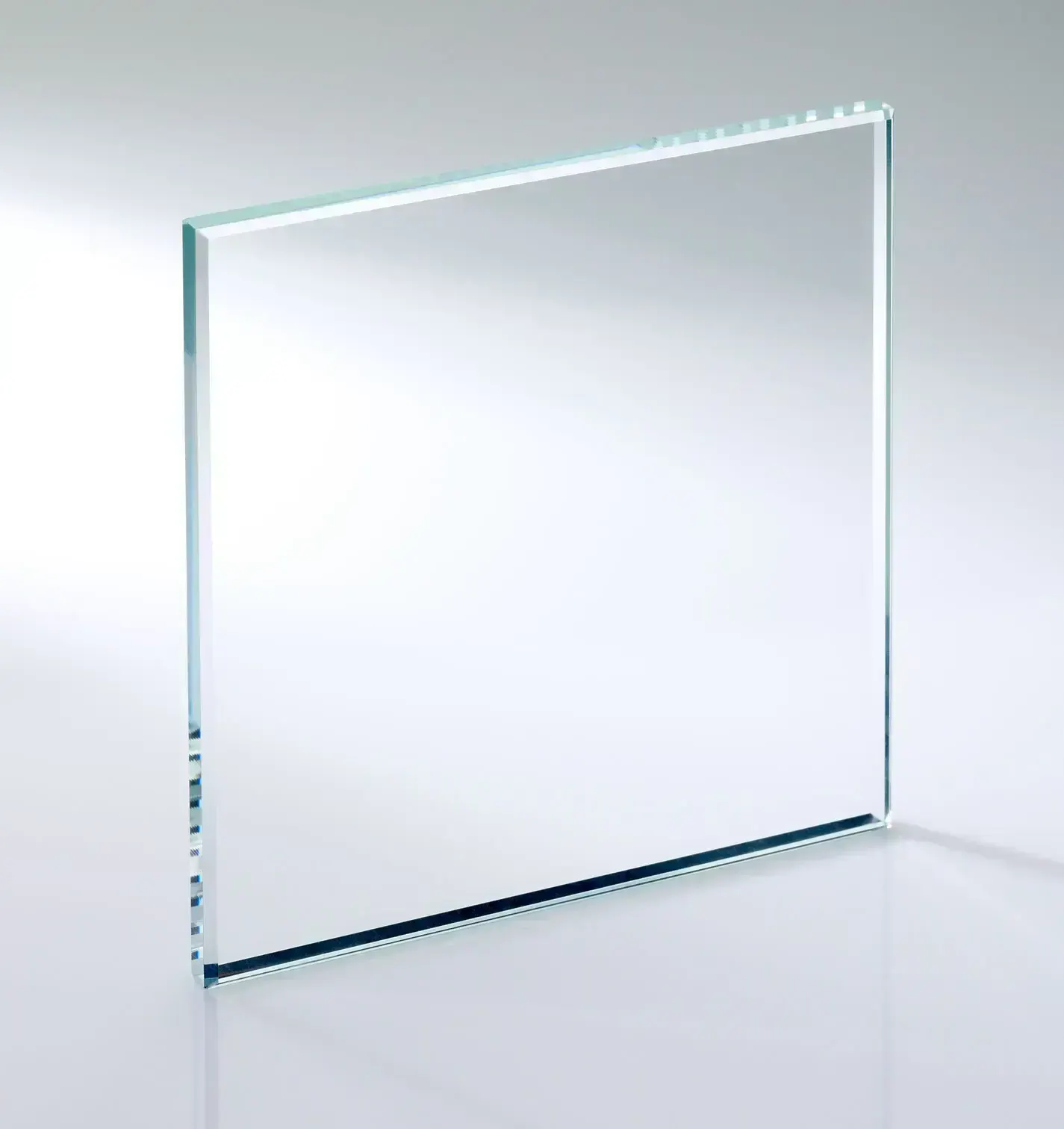 clear glass, пример 2