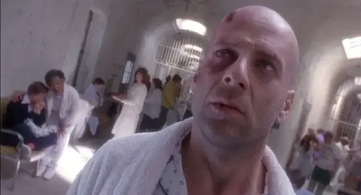 dutch angle, пример 4