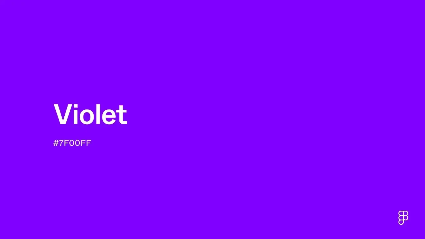 Violet, пример 1