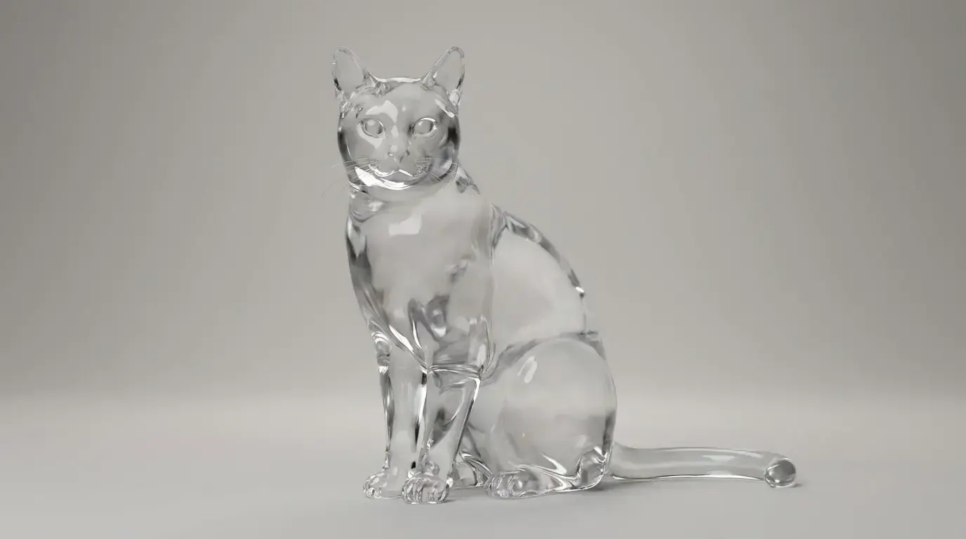 clear silicone, пример 1