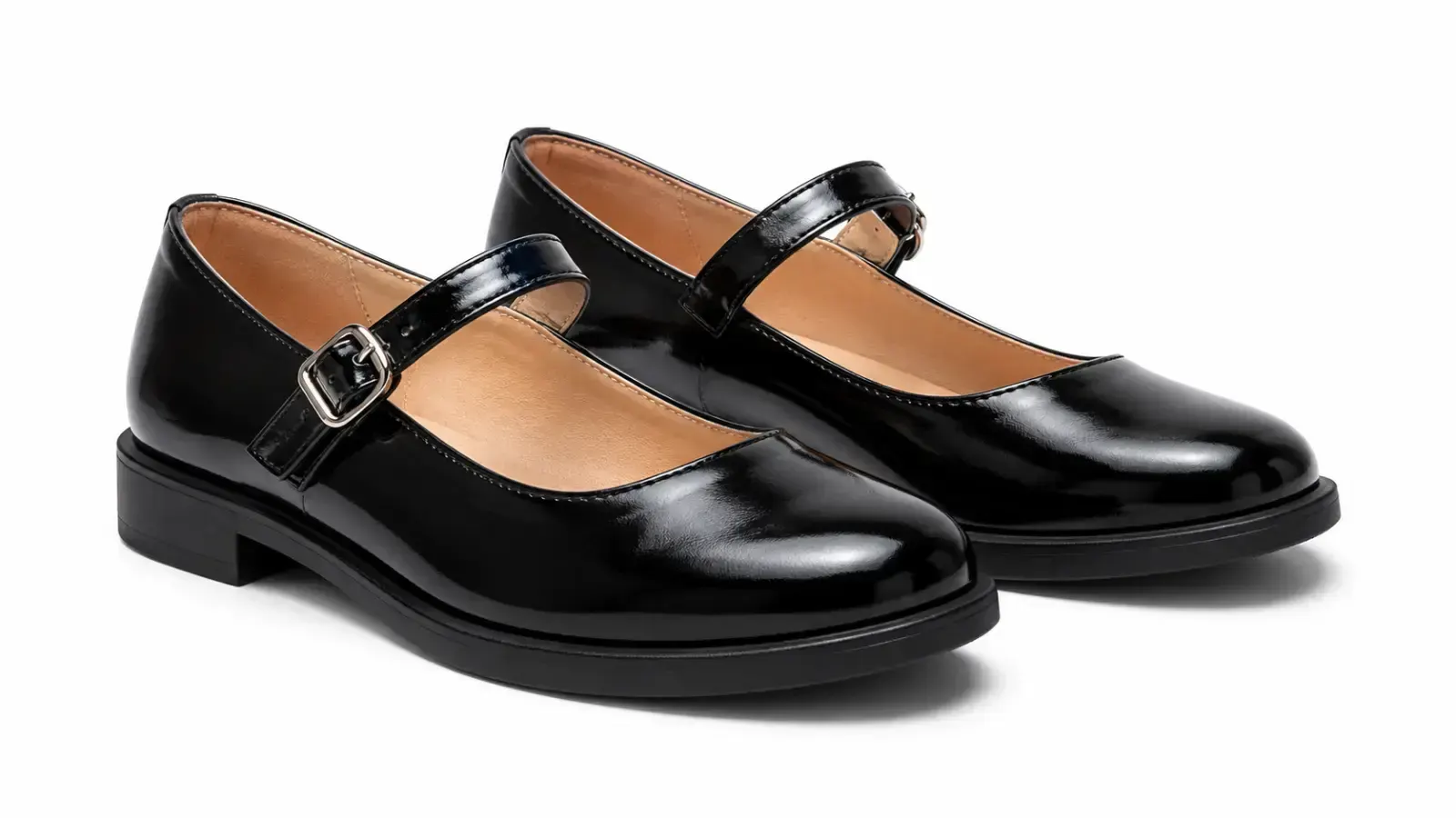 Mary Janes shoes, пример 1