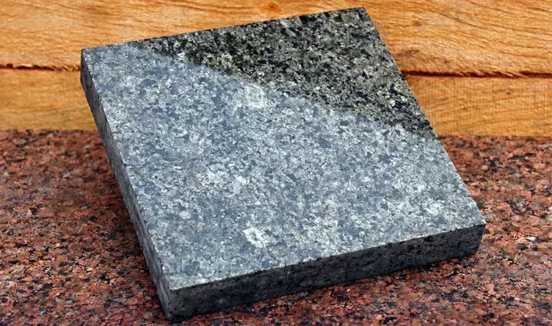 granite, пример 3