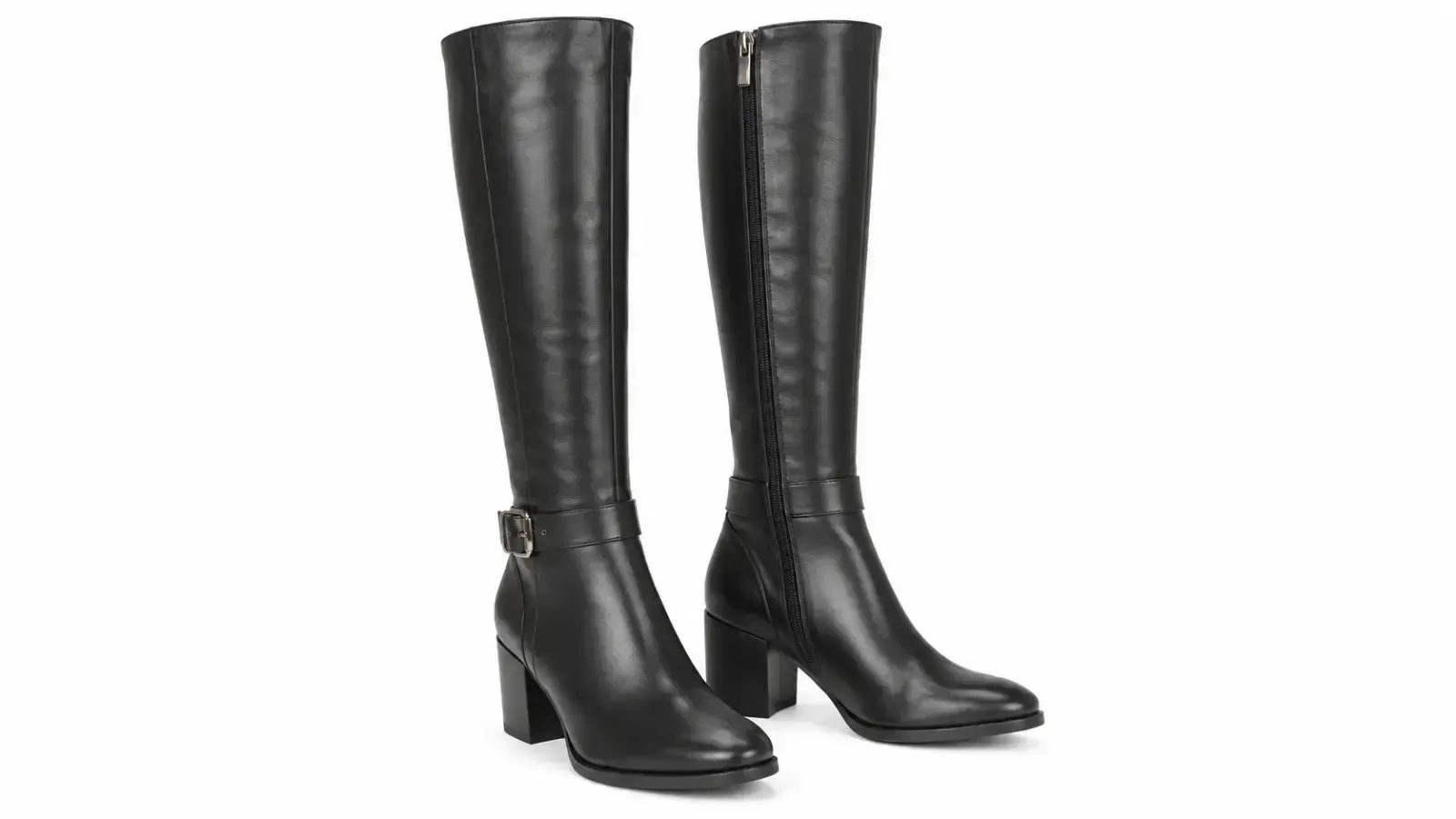 Knee-high Boots, пример 1