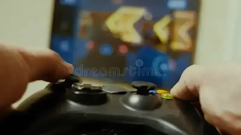 Handheld POV, пример 3