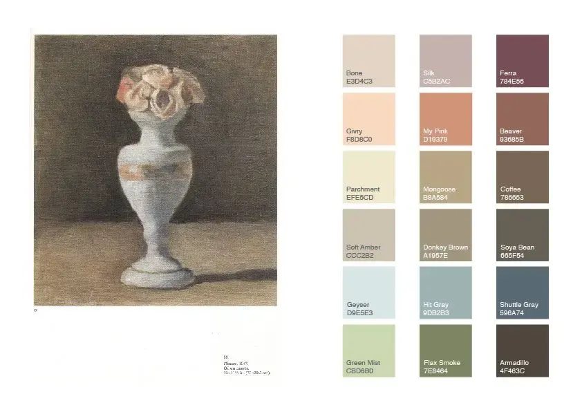 morandi colors, пример 3
