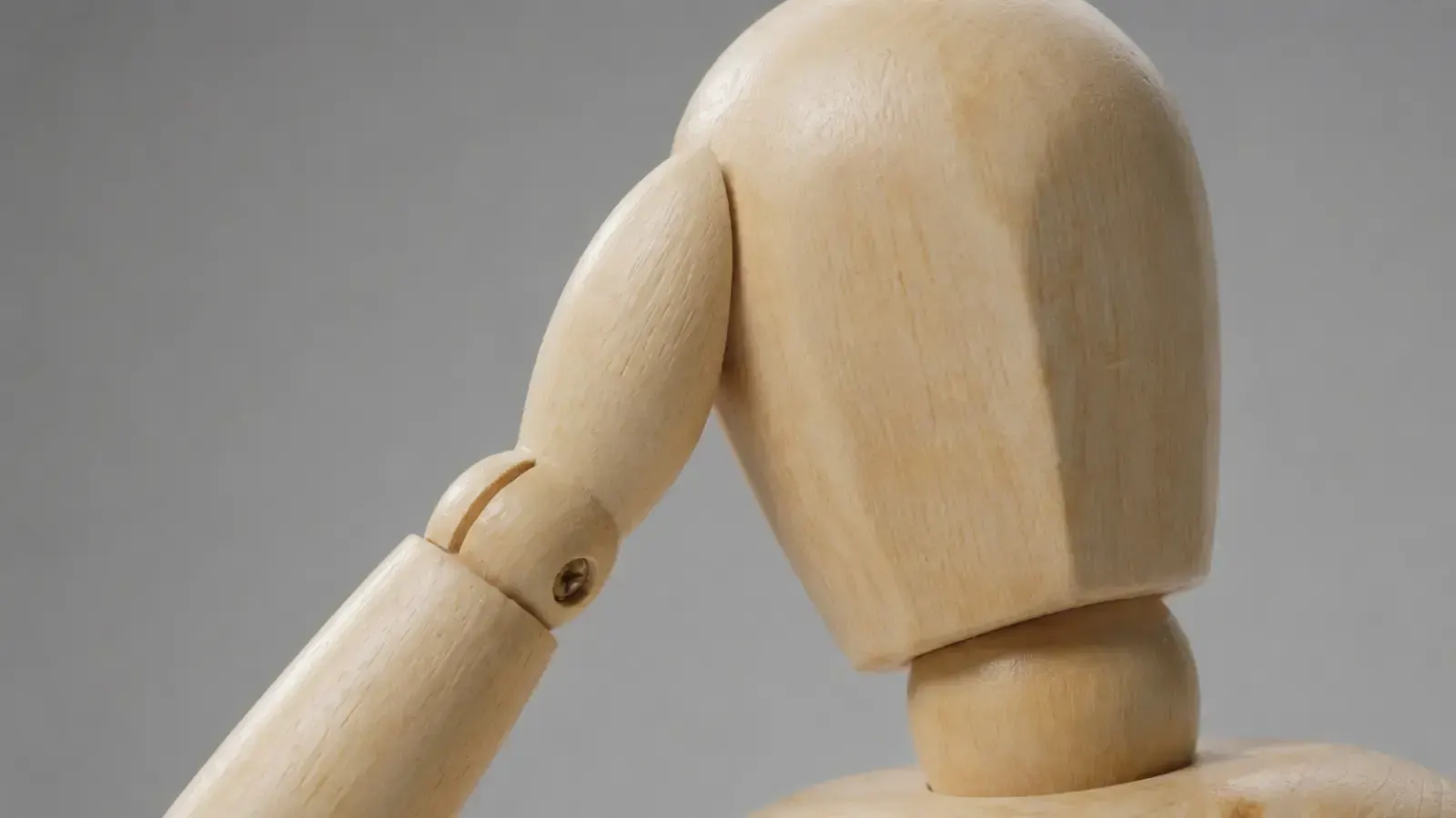 hand on side of head, пример 1