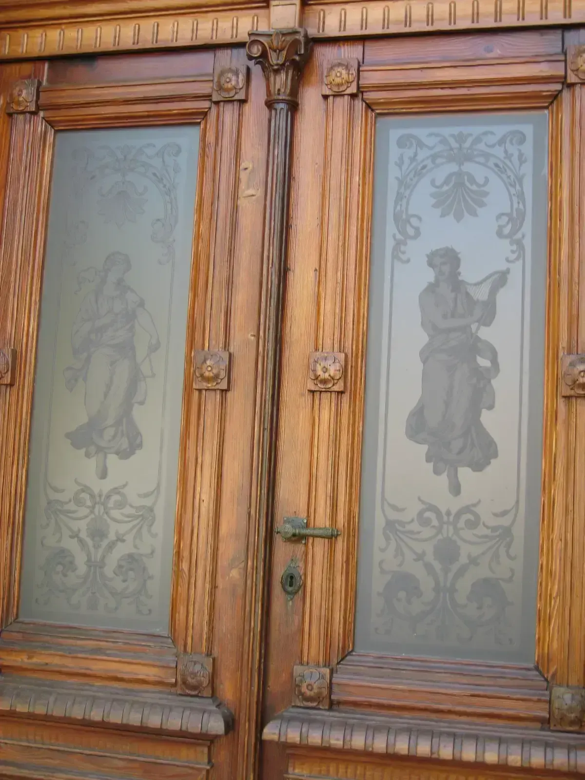 etched glass, пример 5