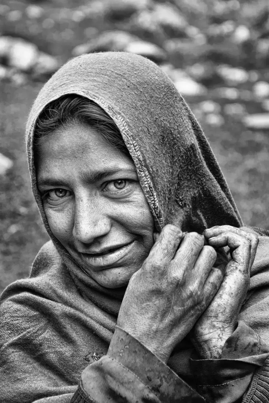 black and white, пример 3