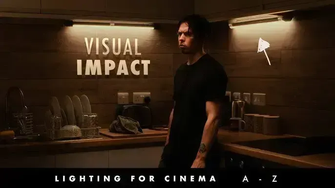Accent light, пример 2