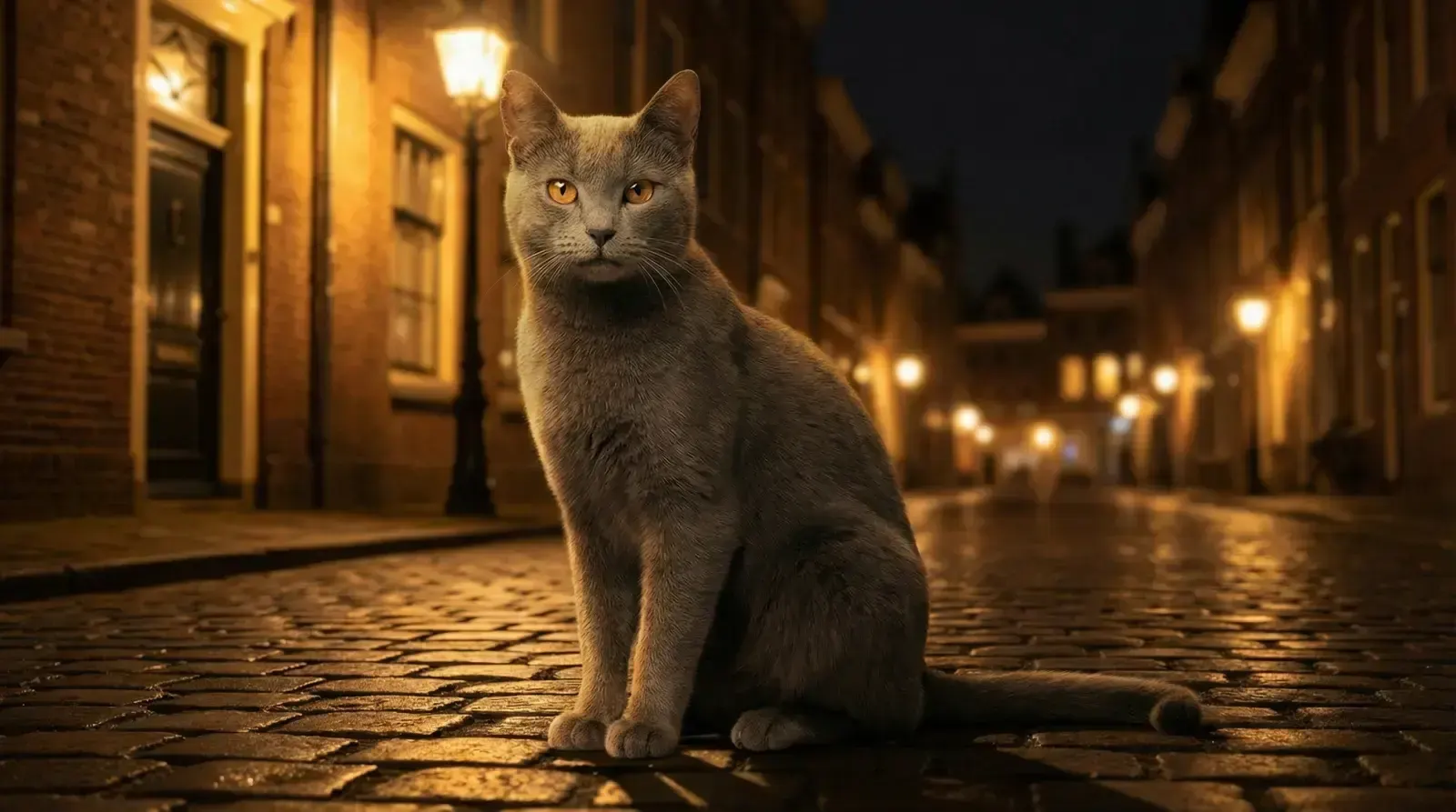 streetlight, пример 1