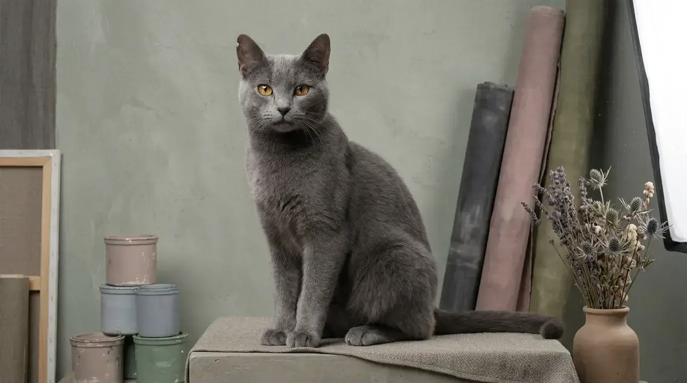 Muted colors, пример 1