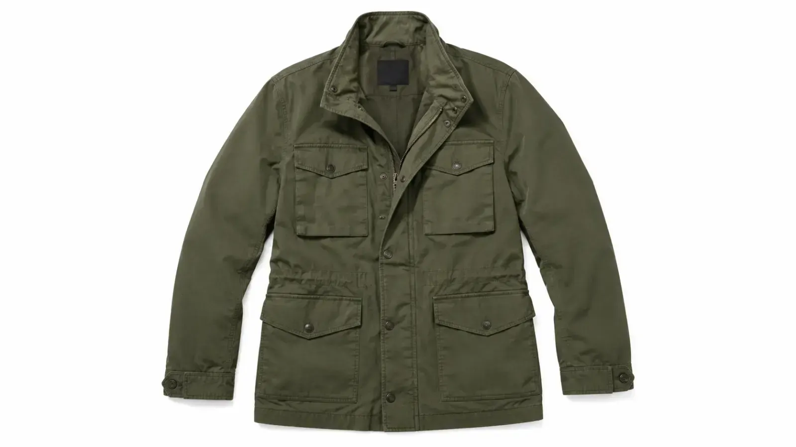 field jacket, пример 1