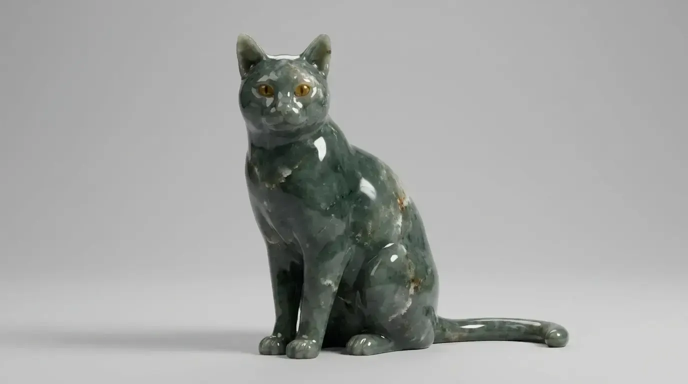 jade stone, пример 1