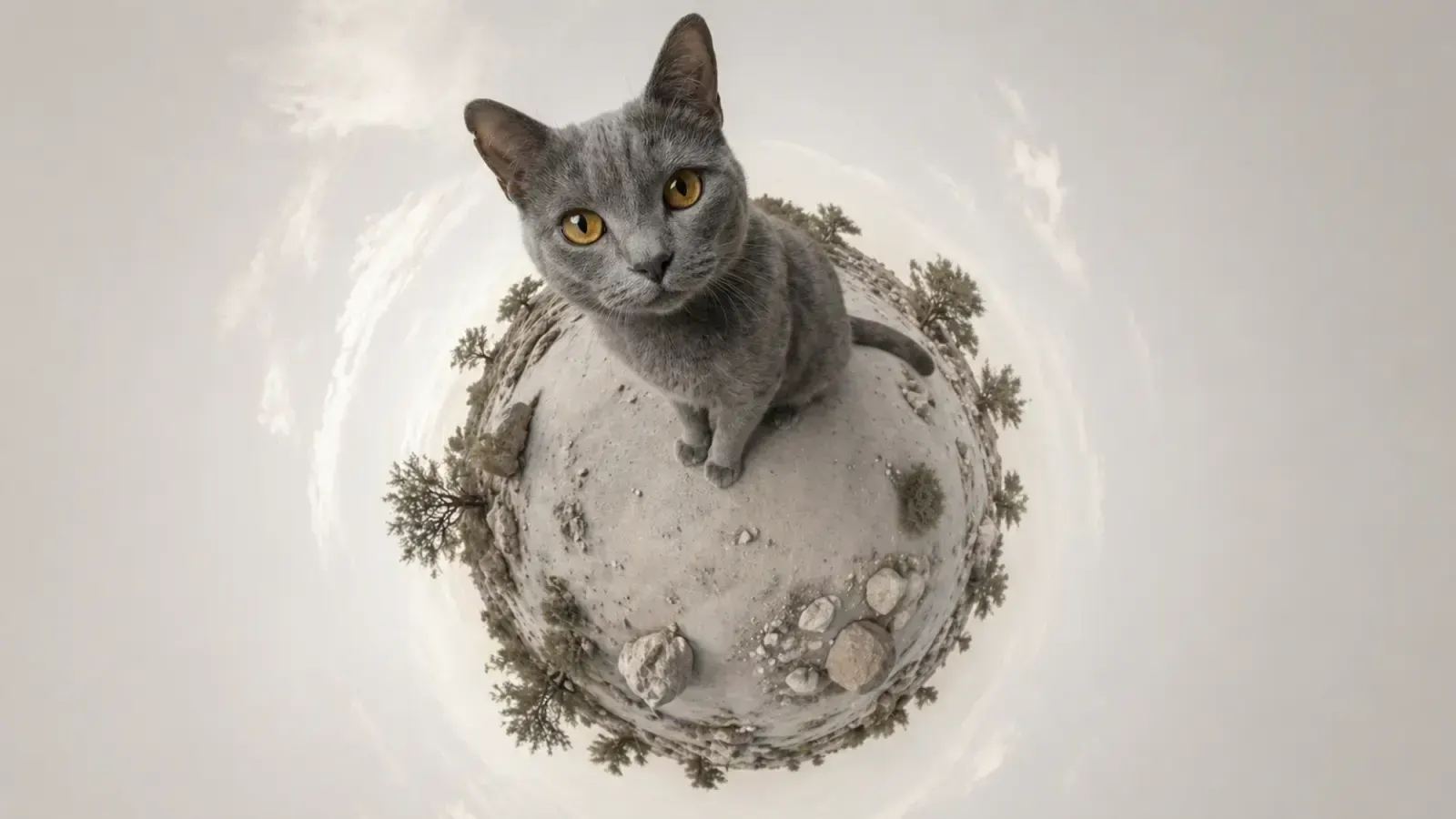 tiny planet, пример 1