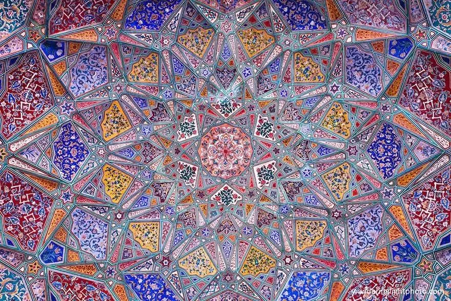 Islamic Geometry, пример 2
