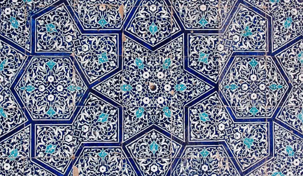 Islamic Geometry, пример 3
