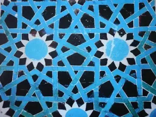 Islamic Geometry, пример 4