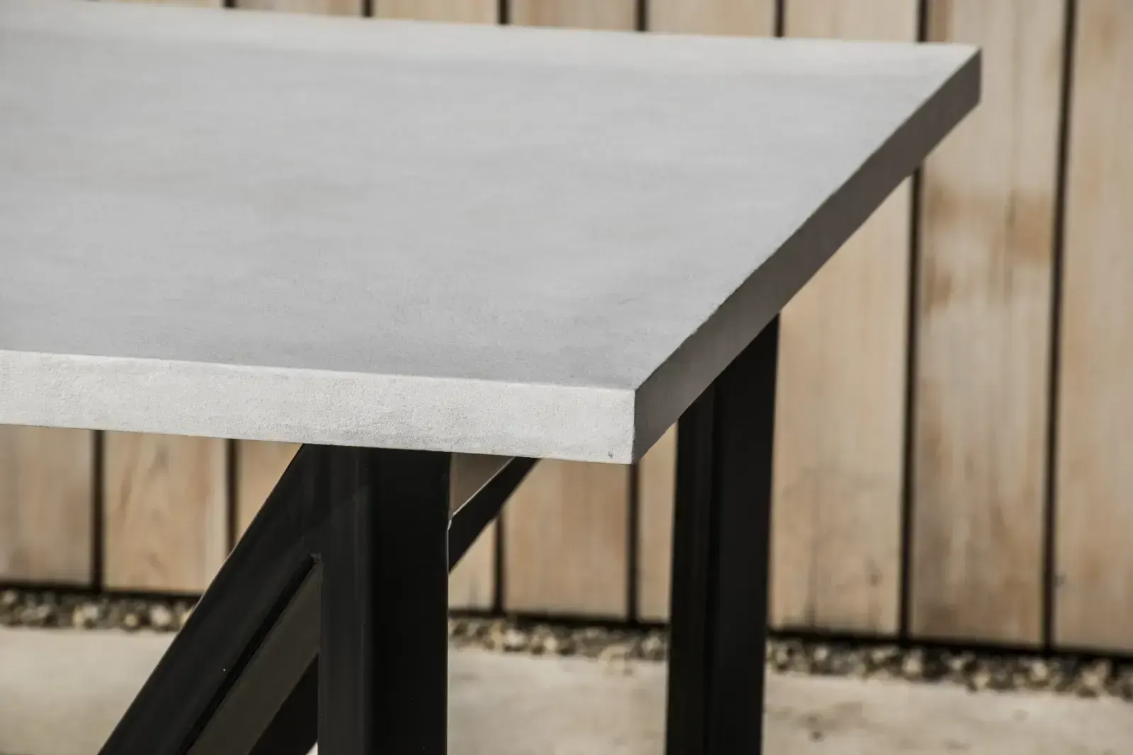microcement, пример 2
