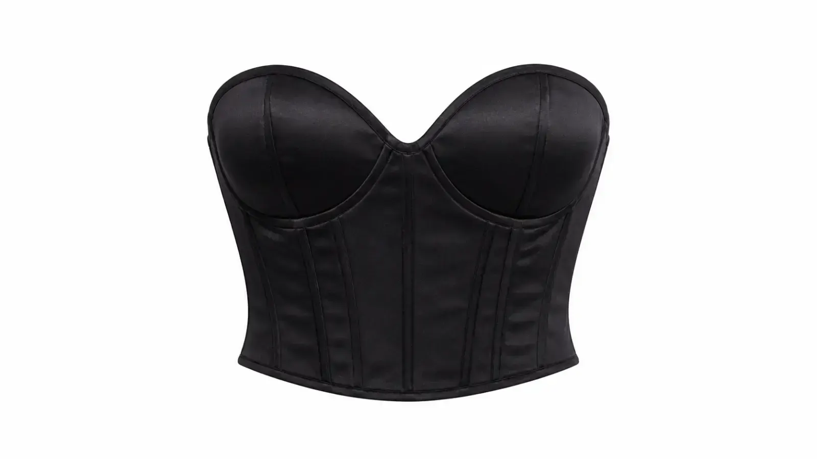 Bustier, пример 1