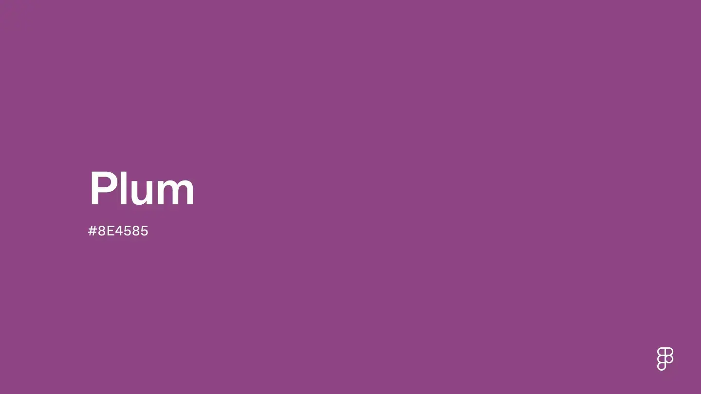 Plum, пример 1