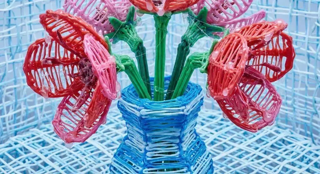 Filament Scribble Construct, пример 2