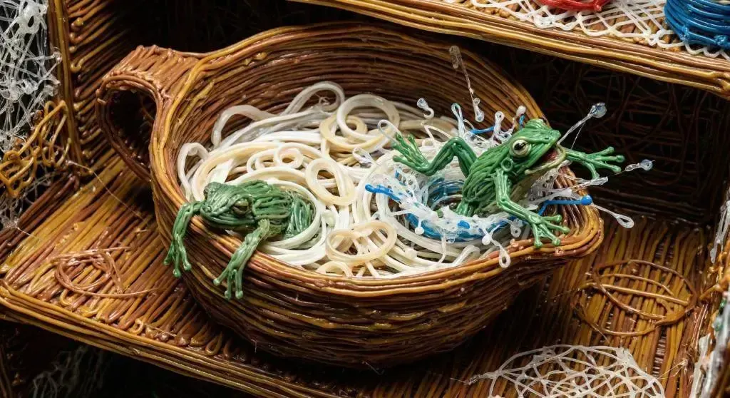Filament Scribble Construct, пример 4