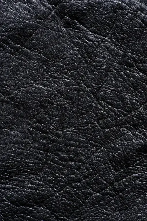 leather grain, пример 2
