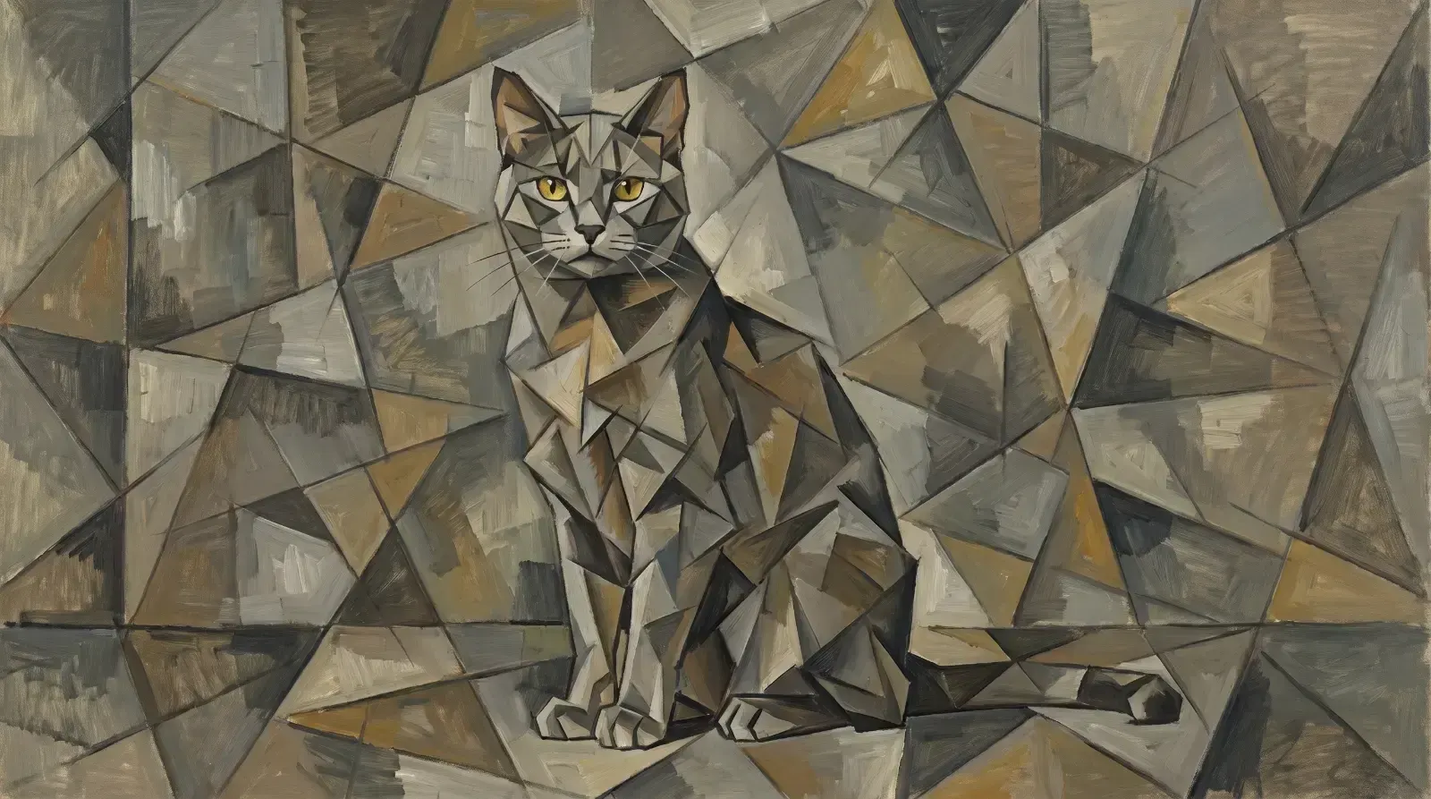 Cubism, пример 1