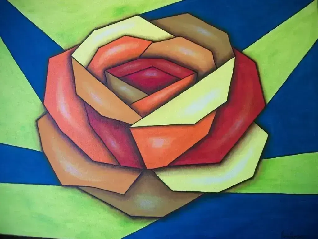 Cubism, пример 2