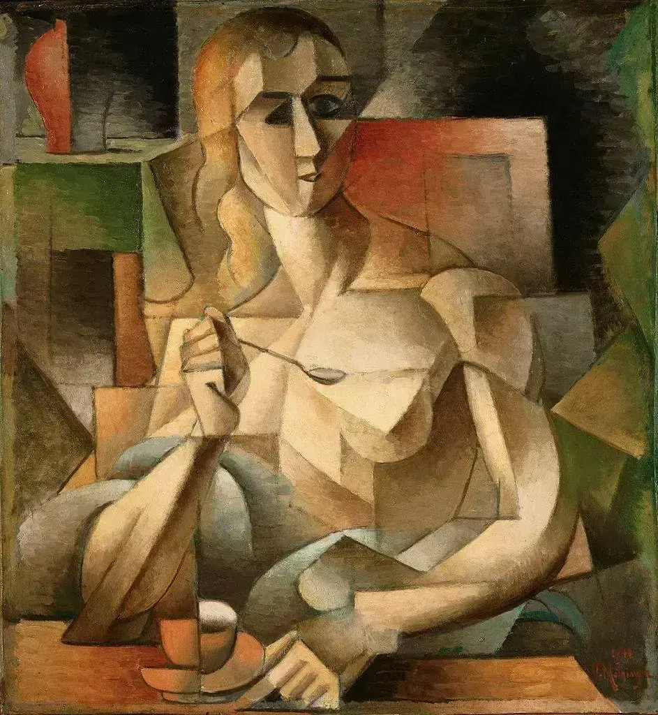 Cubism, пример 3