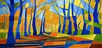 Cubism, пример 4