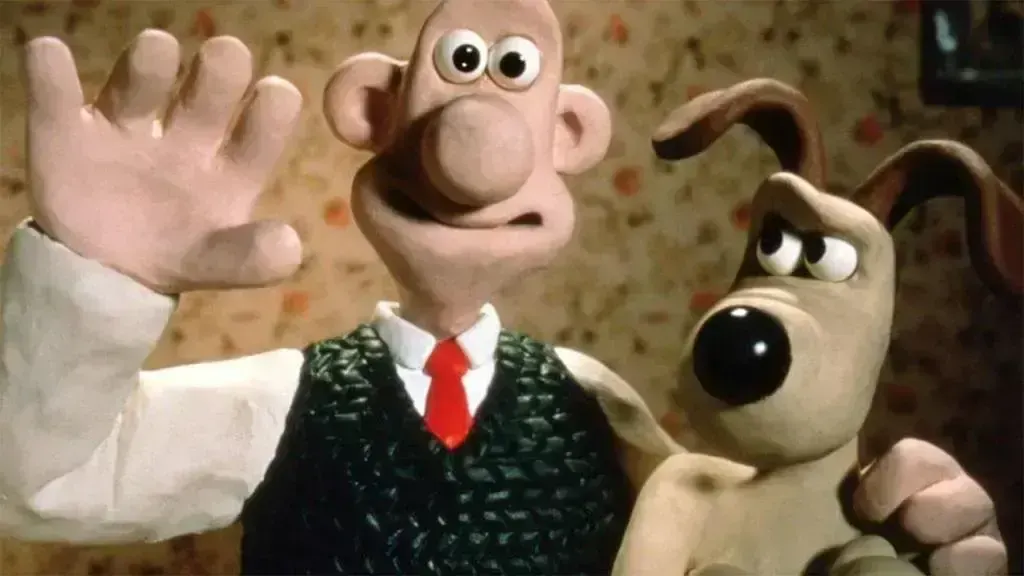 Claymation, пример 2