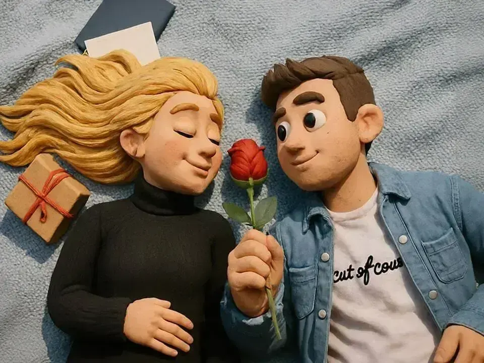 Claymation, пример 4