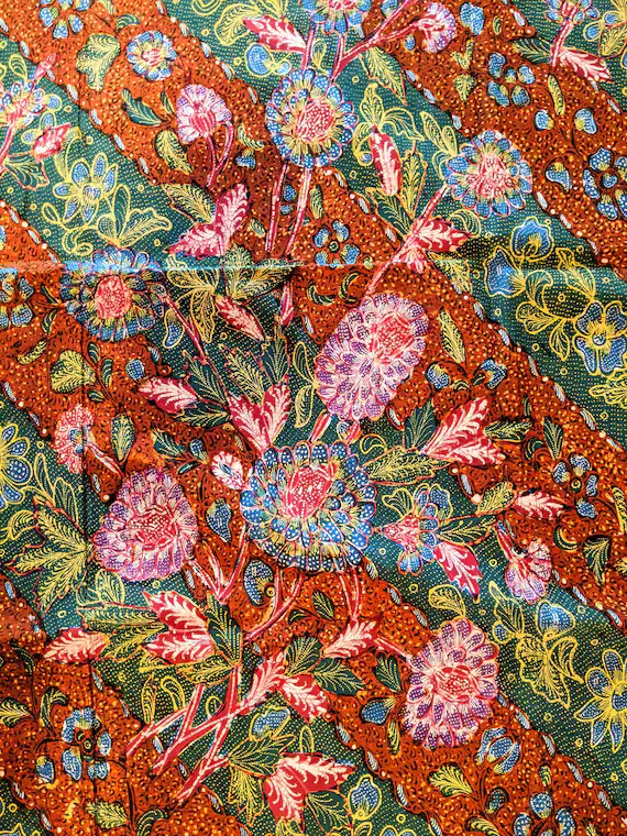 Batik Tulis, пример 3